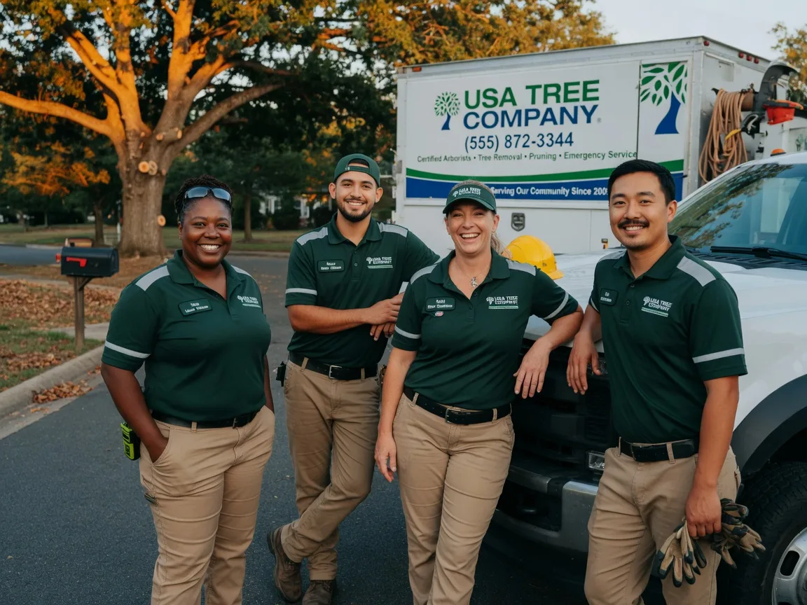Tree Care company in Totz, KY