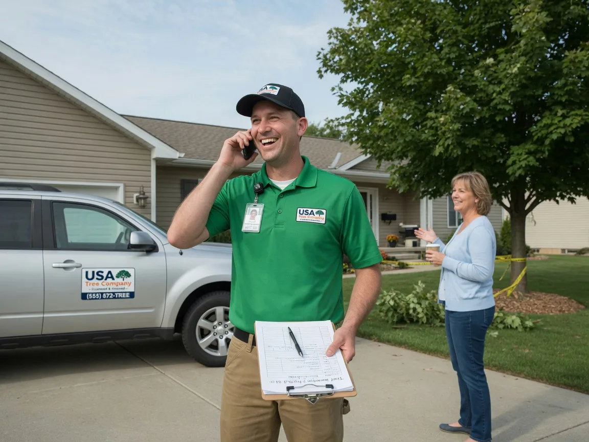 Tree Care Totz, KY FAQs